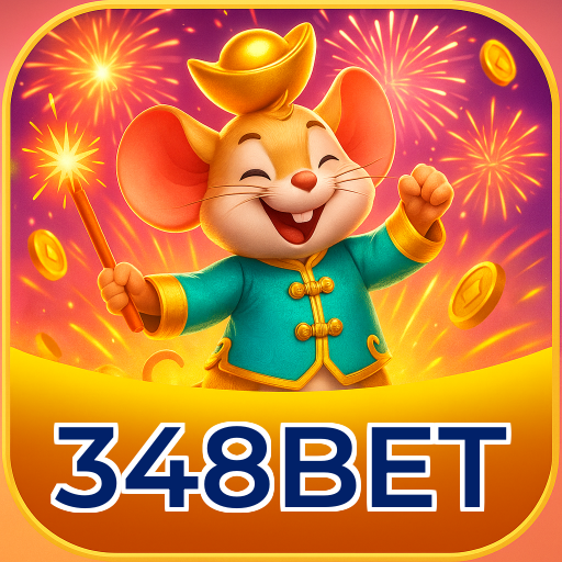 348BET logo